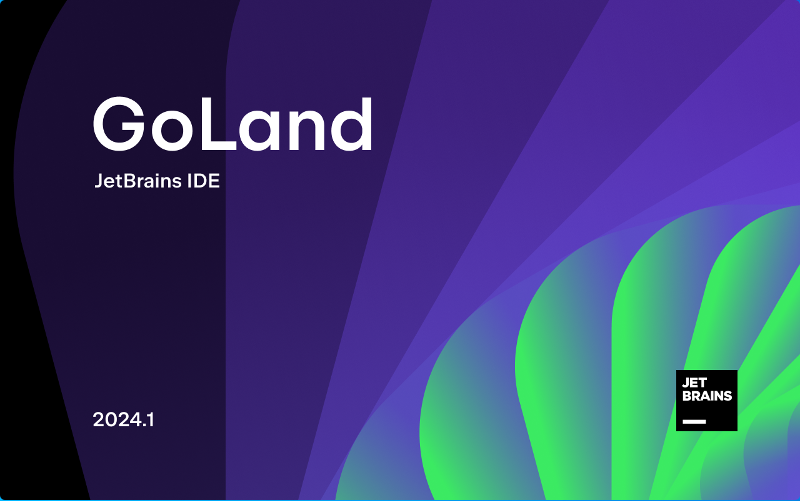 GoLand 2024.1 激活破解教程