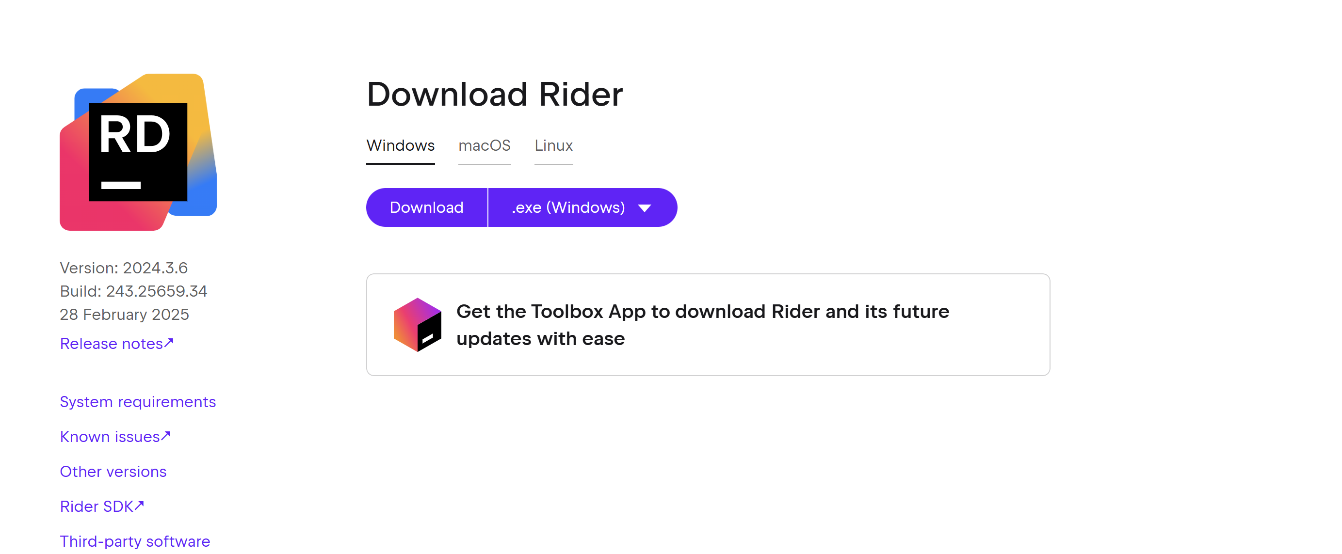 2024.3.6 Rider激活教程（亲测有效，附激活码）-架构工具栈