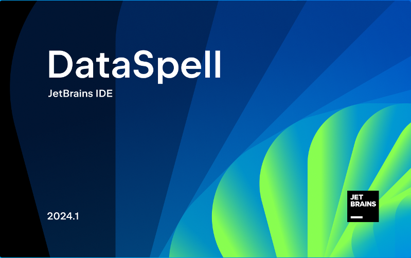 DataSpell 2024.1 激活破解教程(亲测有效)